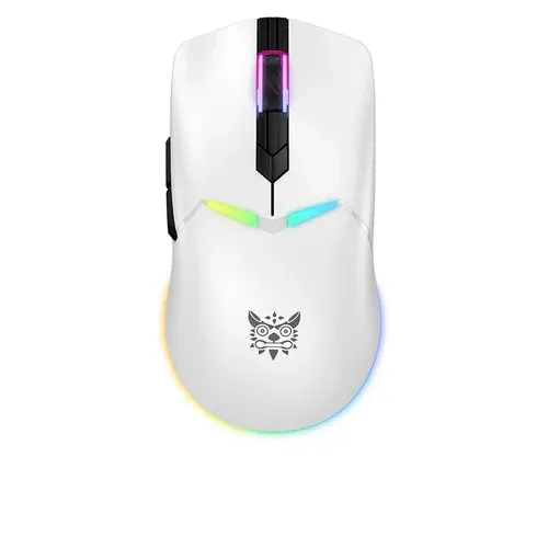 Onikuma CW928 Tri-Mode RGB 4800 DPI Wireles Gaming Mouse